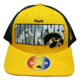 Iowa Hawkeyes Youth Dakota Hat