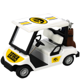 Iowa Hawkeyes Toy Golf Cart