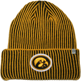 Iowa Hawkeyes Stoke Cuff Knit Hat