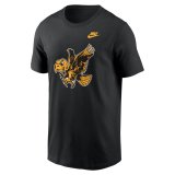 Iowa Hawkeyes Flying Herky Tee