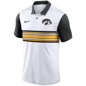 Iowa Hawkeyes Vapor Polo