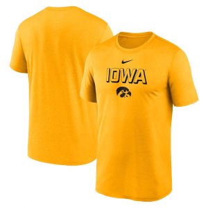 Iowa Hawkeyes Legend Tee