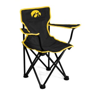Iowa Hawkeyes Toddler Chair