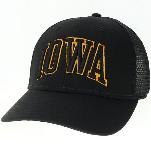 Iowa Hawkeyes LPS Hat