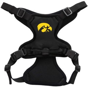Iowa Hawkeyes Pet Front Clip Harness