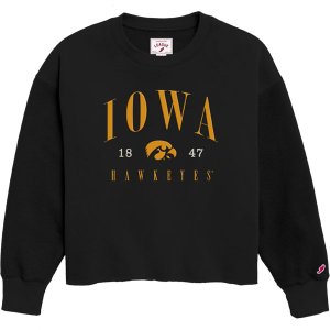 Iowa Hawkeyes Women's Oversized Midi