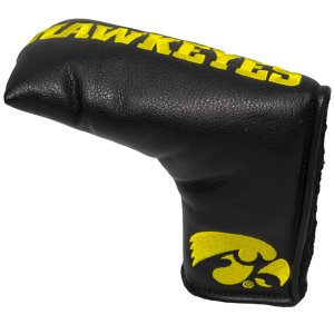 Iowa Hawkeyes Tour Blade Putter Cover