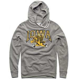 Iowa Hawkeyes Vintage Hoodie