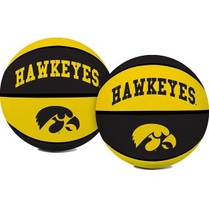 Iowa Hawkeyes Crossover Mini Size Basketball