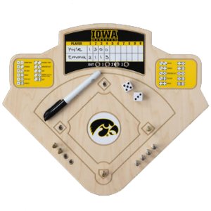 Iowa Hawkeyes Baseball Game
