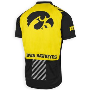 Iowa Hawkeyes Bike Jersey