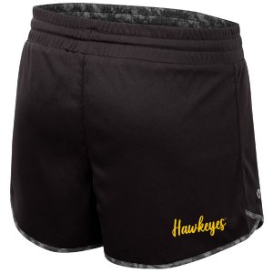 Iowa Hawkeyes Women's Fun Stuff Reversible Shorts