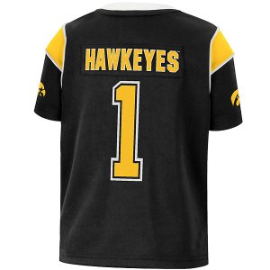 Iowa Hawkeyes Toddler Let Things Happen Jersey