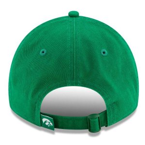 Iowa Hawkeyes Core Classic Twill Hat - Green