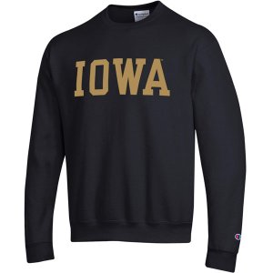 Iowa Hawkeyes Twill Sweat