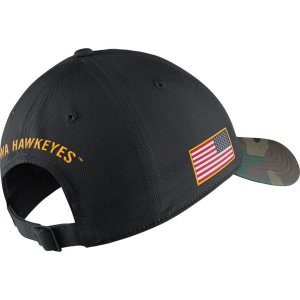 Iowa Hawkeyes Military Hat
