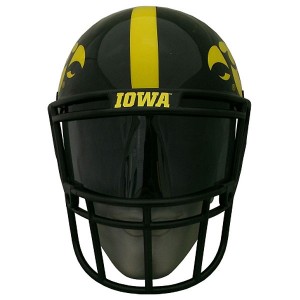Iowa Hawkeyes Fan Mask
