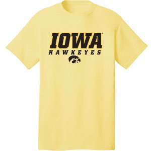 Iowa Hawkeyes Fashion Tee