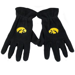 Iowa Hawkeyes Gloves