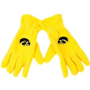 Iowa Hawkeyes Gold Gloves