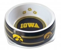 Iowa Hawkeyes Pet Bowl