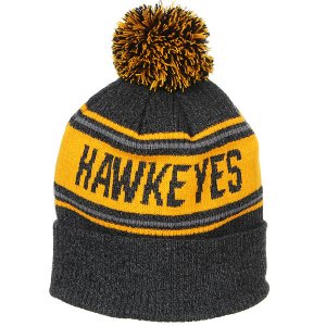 Iowa Hawkeyes Magnus Stocking Cap