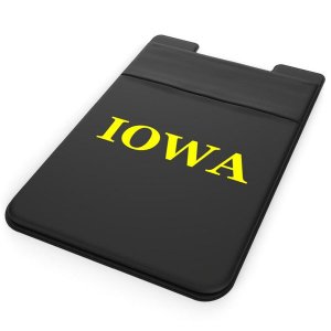 Iowa Hawkeyes Phone Wallet