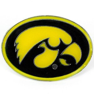 Iowa Hawkeyes Logo Pin