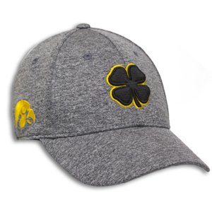 Iowa Hawkeyes Clover Hat