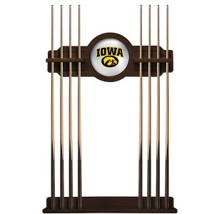 Iowa Hawkeyes Cue Stick Rack