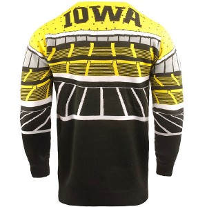 Iowa Hawkeyes Light Up Sweater