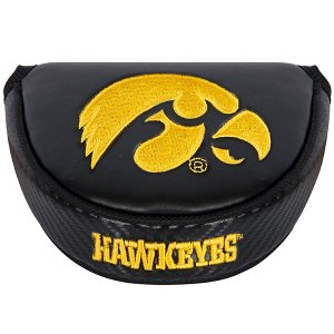 Iowa Hawkeyes Putter Cover Mallet