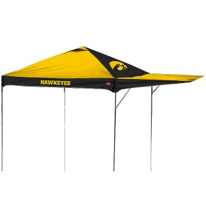 Iowa Hawkeyes Tailgating Tent