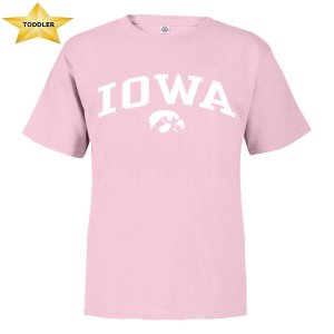 Iowa Hawkeyes Toddler Arch Logo Tee