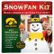 Iowa Hawkeyes Snowfan Kit