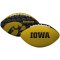 Iowa Hawkeyes Gridiron Junior Size Football