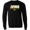 Iowa Hawkeyes Crew Sweat