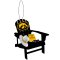 Iowa Hawkeyes Adirondack Chair Ornament