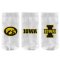 Iowa Hawkeyes Baby Socks -  3 Pack Set