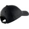 Iowa Hawkeyes H86 Swoosh Black Hat