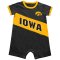 Iowa Hawkeyes Infant Breathtaking Romper