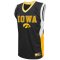 Iowa Hawkeyes Fadeaway Basketball Jersey