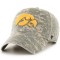 Iowa Hawkeyes Faded Camo Hat