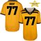 Iowa Hawkeyes Youth Colby Gold Jersey