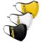 Iowa Hawkeyes Adult Sport Face Mask - 3pack