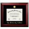 Iowa Hawkeyes Mahagony Diploma Frame