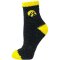 Iowa Hawkeyes Fuzzy Socks
