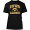 Iowa Hawkeyes Vertical Arch Alumni Tee
