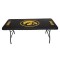 Iowa Hawkeyes 6 Foot Table Cover