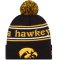 Iowa Hawkeyes Marquee Knit Stocking Hat